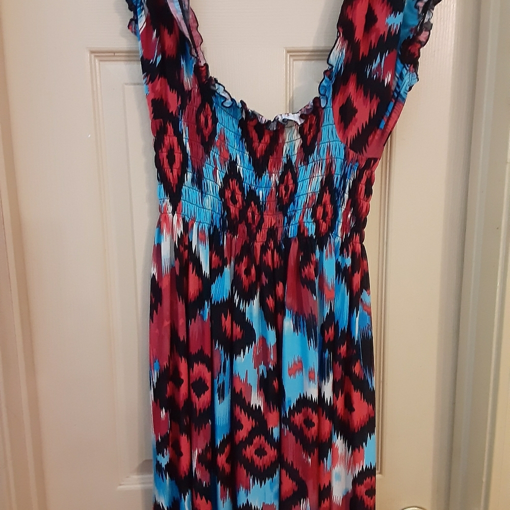Sun dress